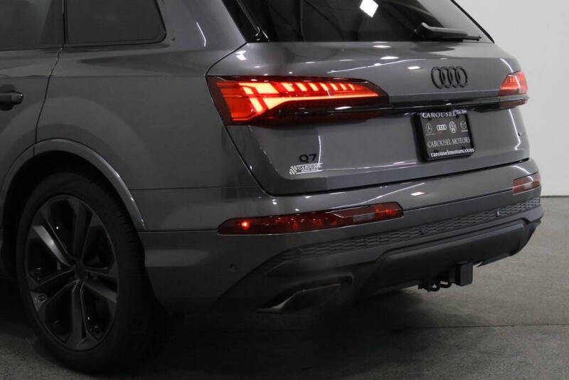 2026 Audi Q7 quattro Premium Plus 55 TFSI