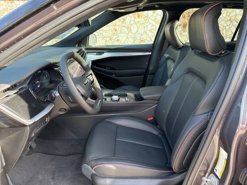 2025 Jeep Wagoneer S Launch Edition