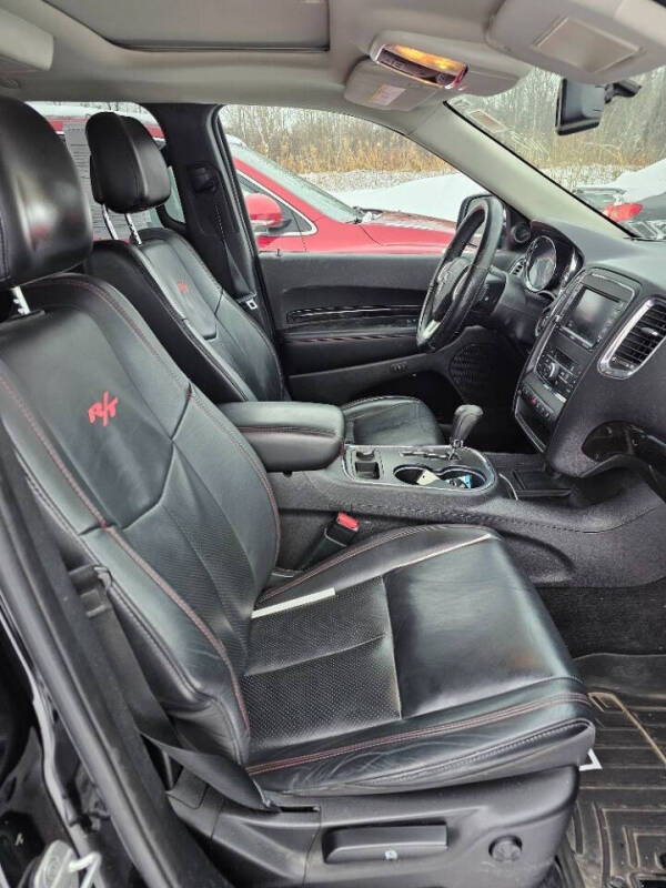 2013 Dodge Durango R/T