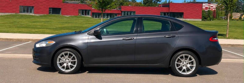 2013 Dodge Dart SXT