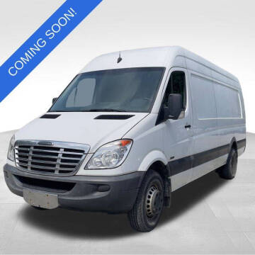 2013 Freightliner Sprinter 3500