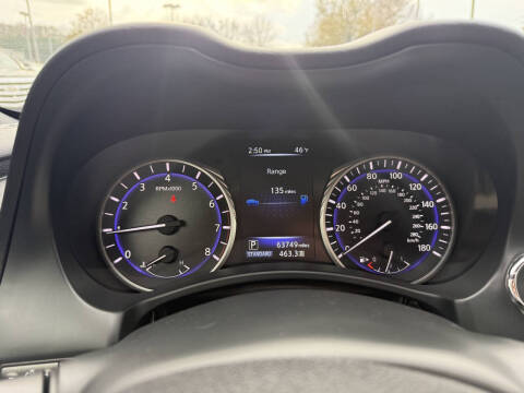 2017 Infiniti Q60 2.0T Premium