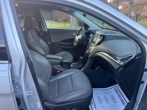 2014 Hyundai Santa Fe Sport 2.4L