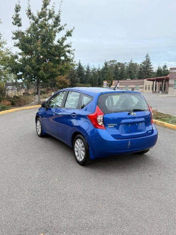 2014 Nissan Versa Note S Plus