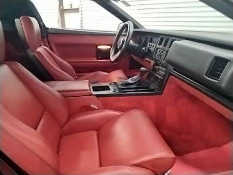 1987 Chevrolet Corvette