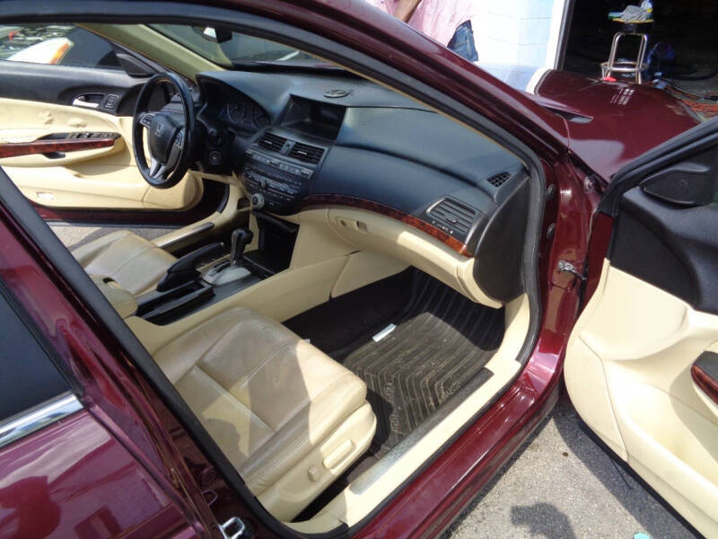 2012 Honda Crosstour EX-L V6