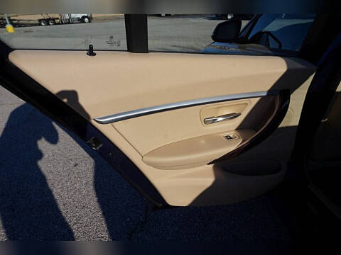 2016 BMW 3 Series 328i