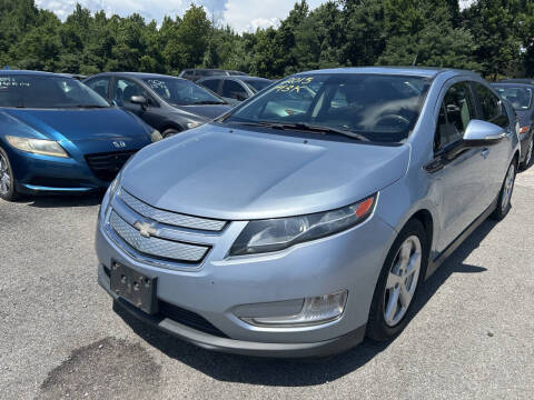 2013 Chevrolet Volt