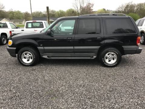 1999 Mercury Mountaineer for sale at H & H Auto Sales in Athens TN