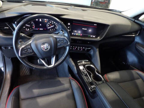 2022 Buick Envision Essence