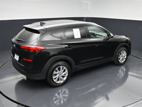 2021 Hyundai Tucson Value