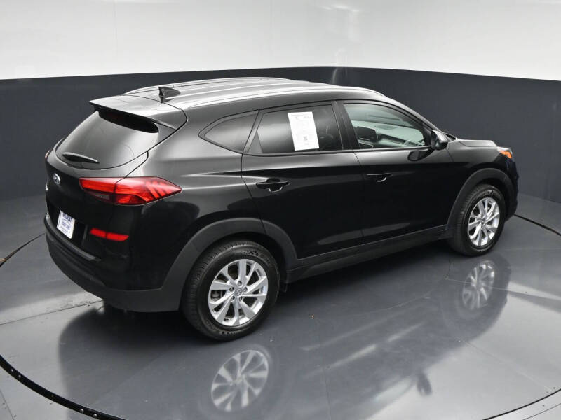 2021 Hyundai Tucson Value