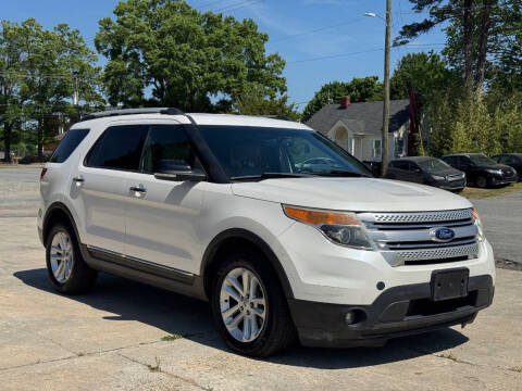 2013 Ford Explorer XLT