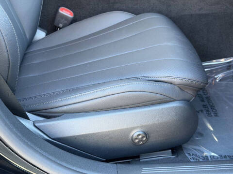 2025 Mercedes-Benz E-Class E 350 4MATIC