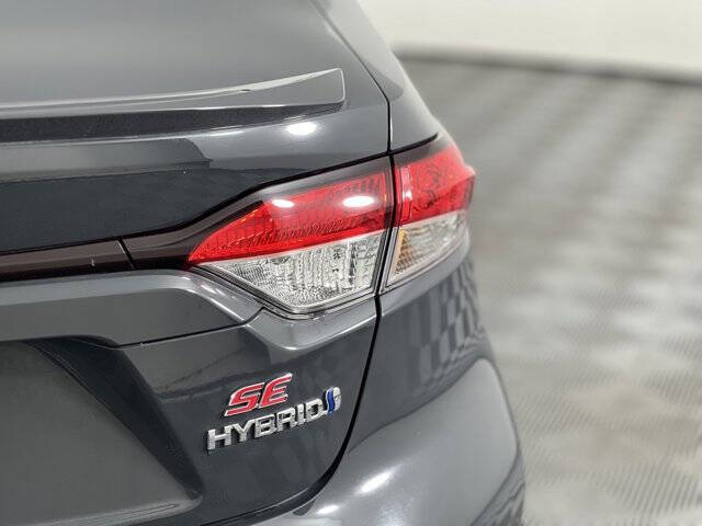 2023 Toyota Corolla Hybrid