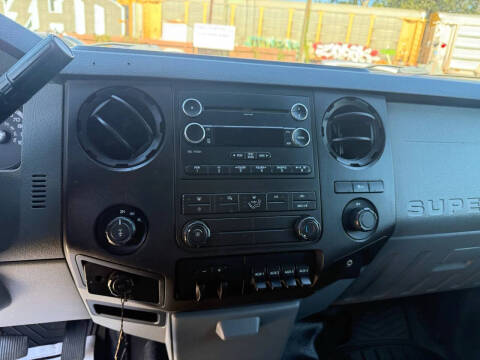 2012 Ford F-350 Super Duty