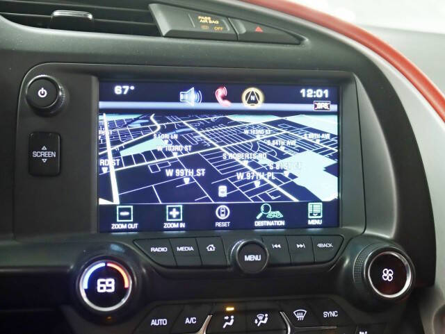 2015 Chevrolet Corvette Z06