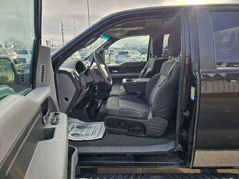 2008 Ford F-150 60th Anniversary Edition