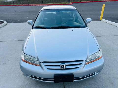 2002 Honda Accord LX