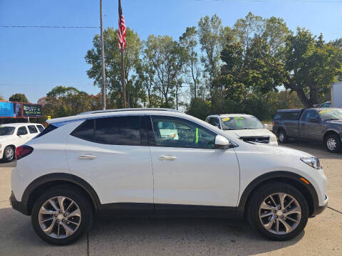 2020 Buick Encore GX Essence