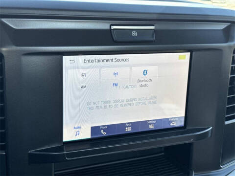 2025 Ford F-550 Super Duty