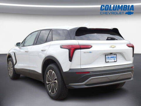 2025 Chevrolet Blazer EV LT