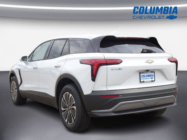 2025 Chevrolet Blazer EV LT