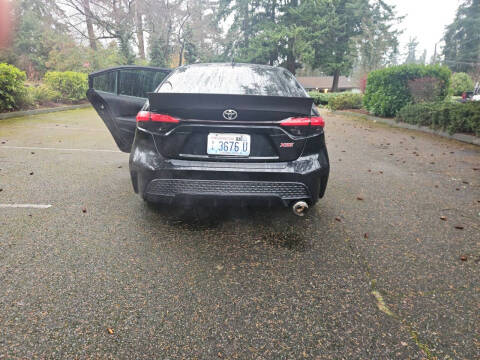 2020 Toyota Corolla XSE