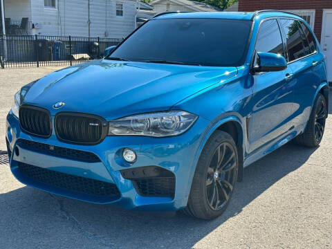 2017 BMW X5 M