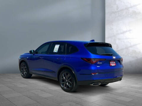 2022 Acura MDX SH-AWD w/A-SPEC