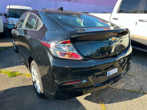 2017 Chevrolet Volt Premier