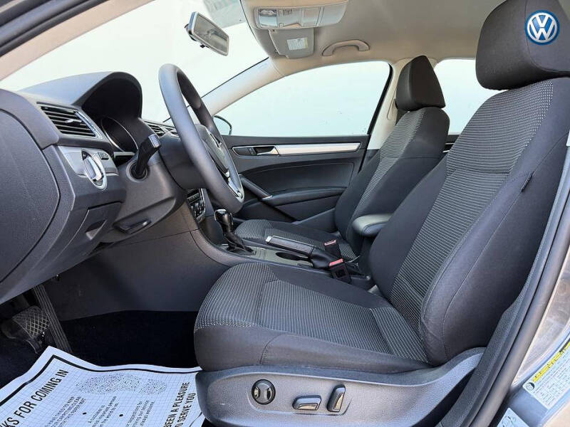 2018 Volkswagen Passat