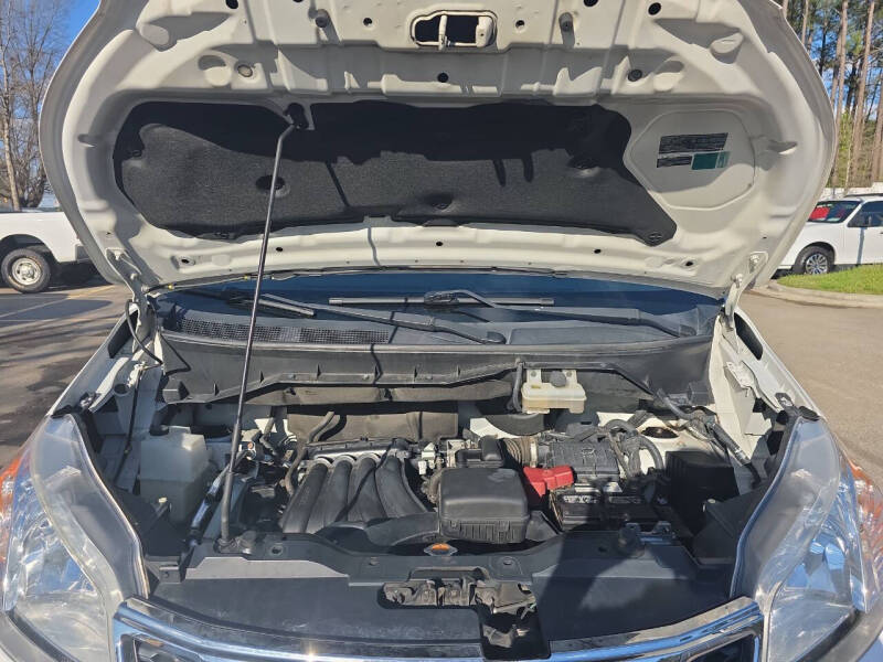 2017 Nissan NV200 SV