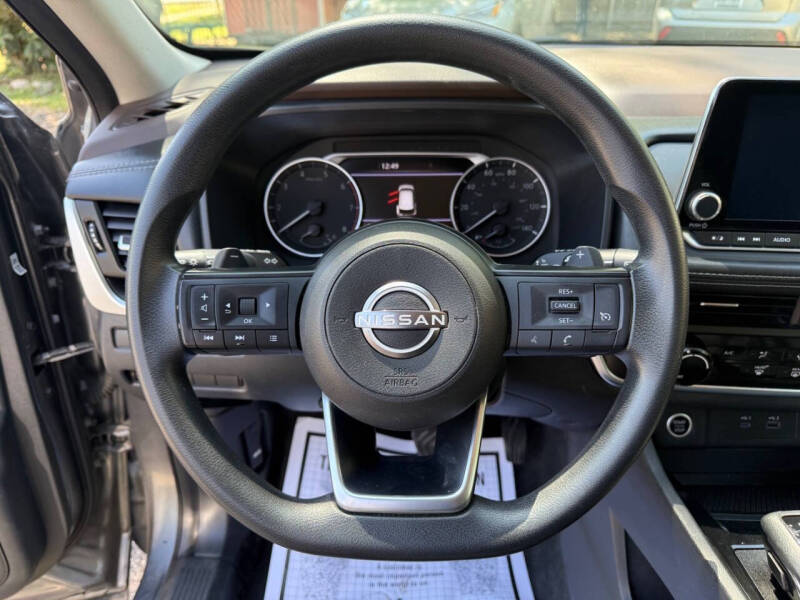 2023 Nissan Rogue S