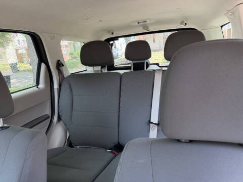 2012 Ford Escape XLS