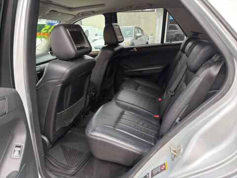 2006 Mercedes-Benz M-Class ML 350