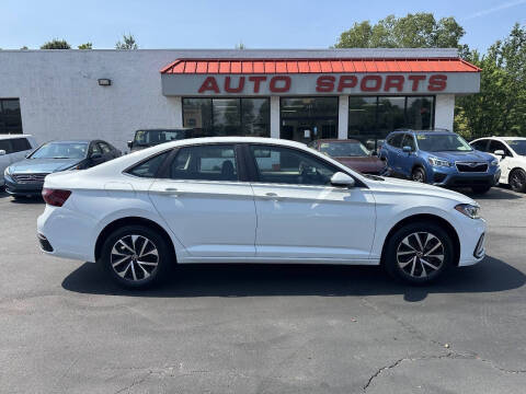 2025 Volkswagen Jetta S