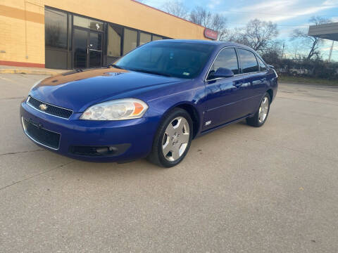 2006 Chevrolet Impala for sale at Xtreme Auto Mart LLC in Kansas City MO