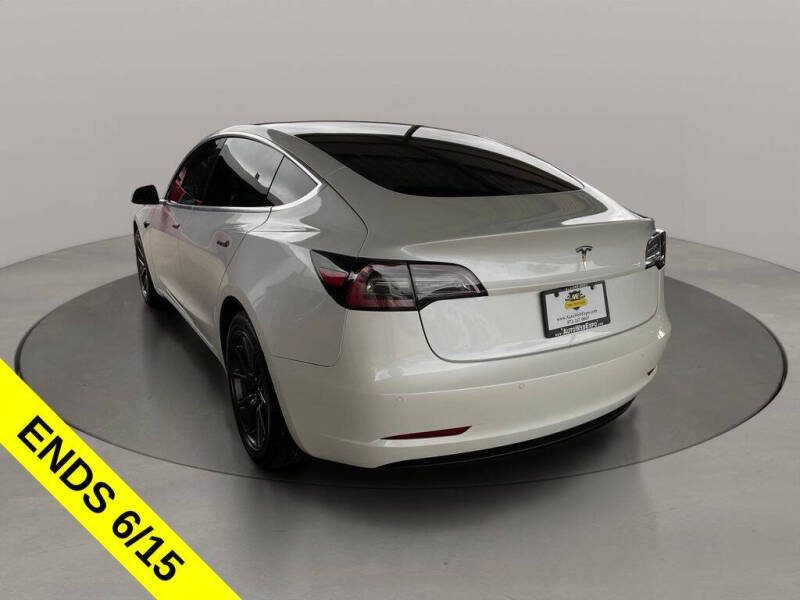 2020 Tesla Model 3 Standard Range Plus