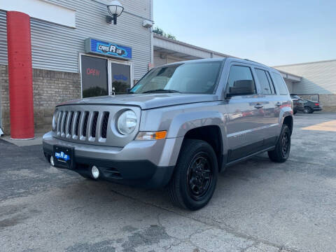 2016 Jeep Patriot for sale at CARS R US in Rapid City SD