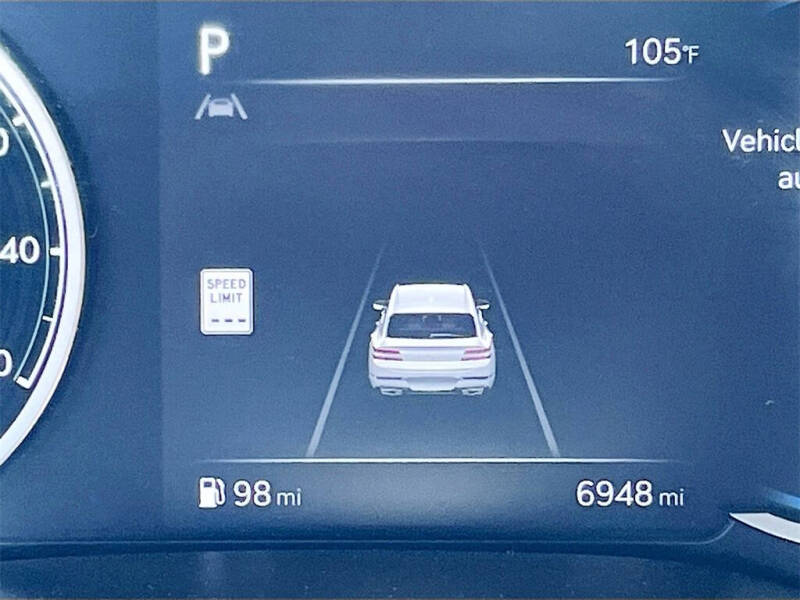 2024 Genesis GV80 3.5T