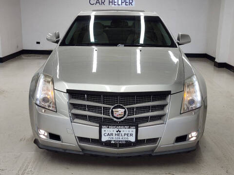 2008 Cadillac CTS 3.6L DI
