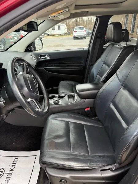 2015 Dodge Durango Limited