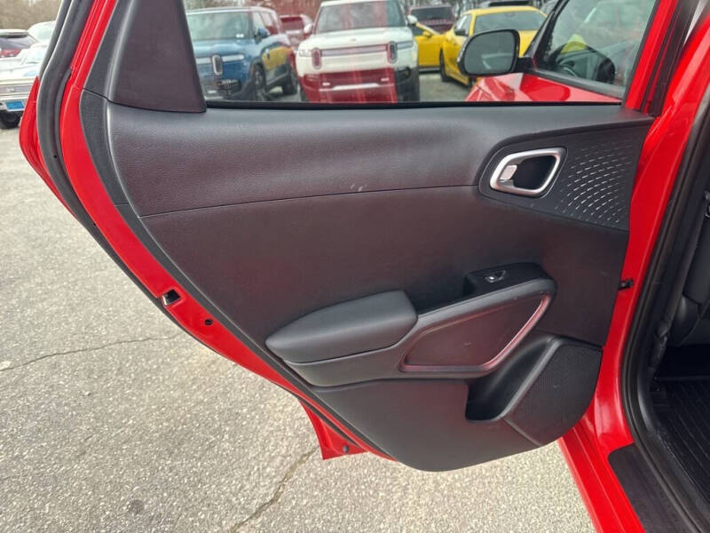 2020 Kia Soul GT-Line