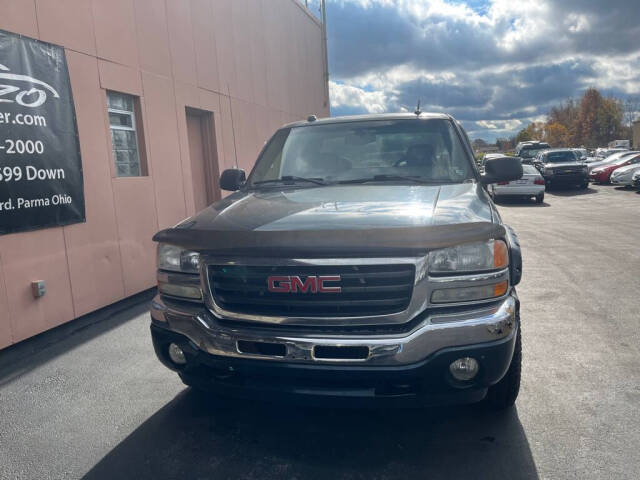 2006 GMC Sierra 1500 for sale at ENZO AUTO in Parma, OH