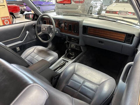 1983 Ford Mustang