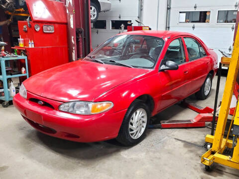 1999 Ford Escort for sale at Ericson Auto in Ankeny IA