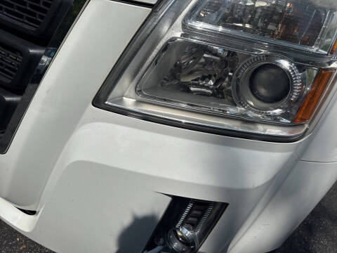 2014 GMC Terrain SLE-2