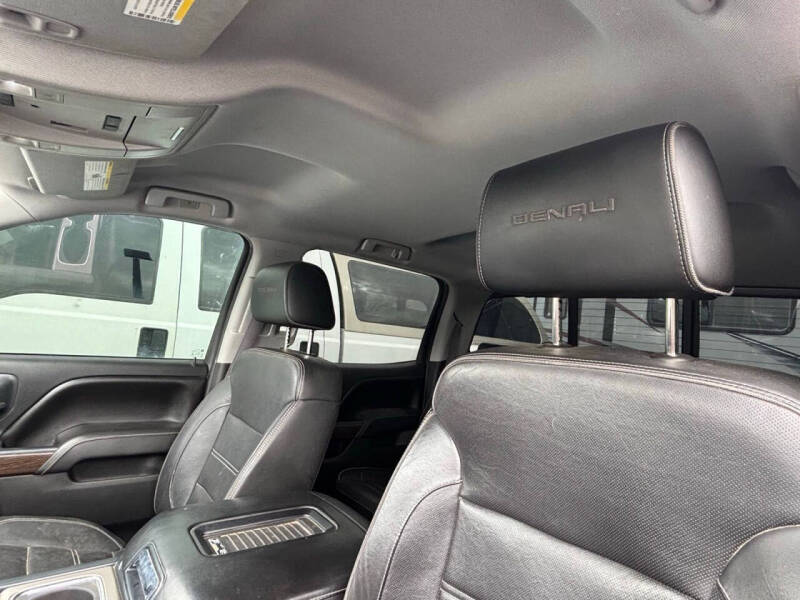 2017 GMC Sierra 1500