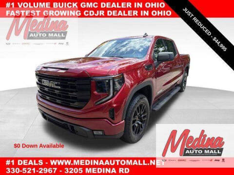 2024 GMC Sierra 1500
